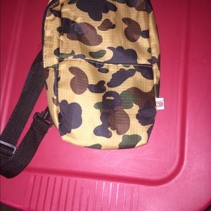 Bape shoulder bag
