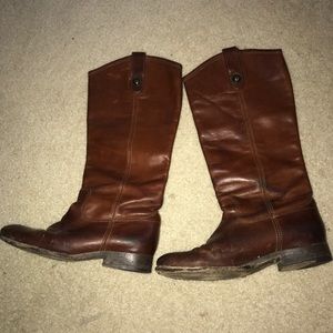 Frye Boots