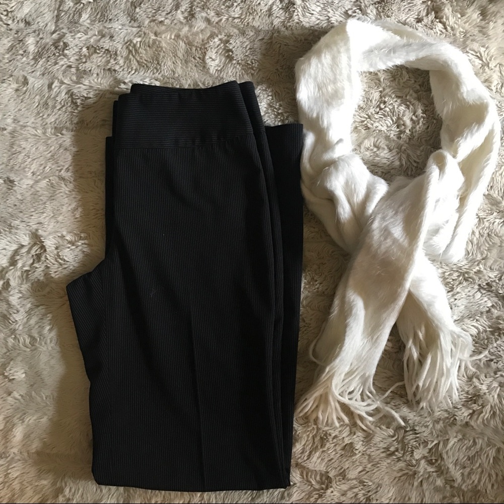 💲Drop!✨🕶Style&Co Stretch Pinstripe Dress Pant🕶