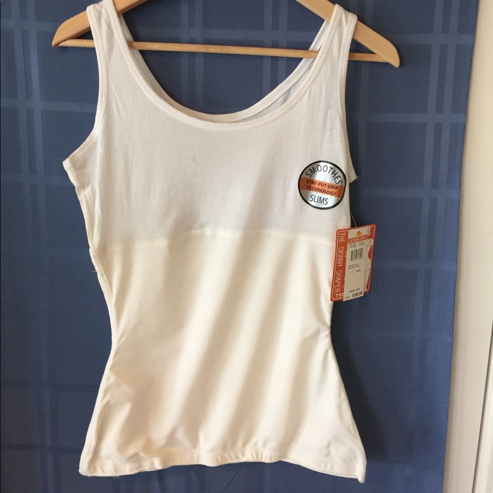 Slimming Undershirt tank
