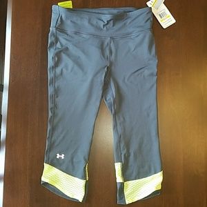 NWT Under Armor compression