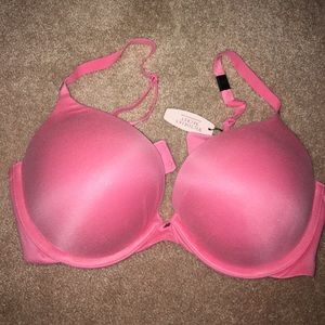 NWT Victorias Secret Pink Push Up 36D
