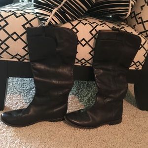 Like NEW! FRYE Tall Paige Riding Boots!