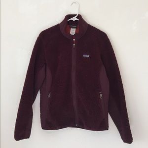 Patagonia "Synchilla" Zip Up