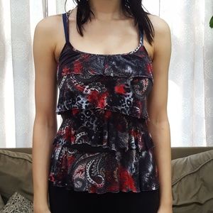 Layered Tank Top