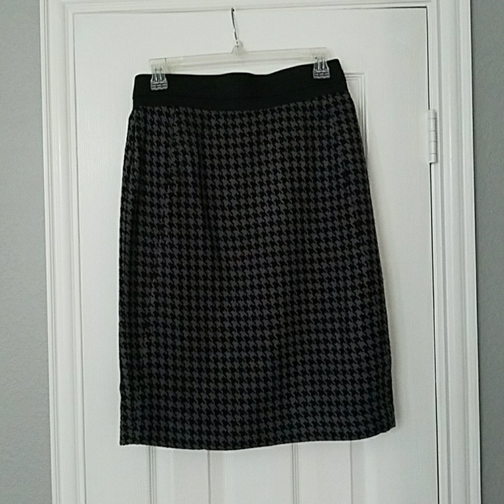 Pencil skirt great for fall!