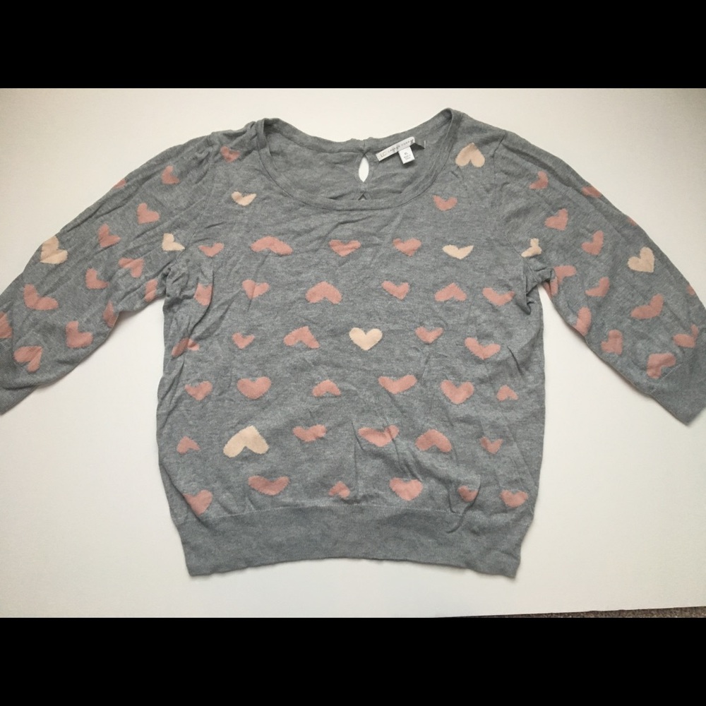 Lauren Conrad Light Sweater