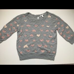 Lauren Conrad Light Sweater