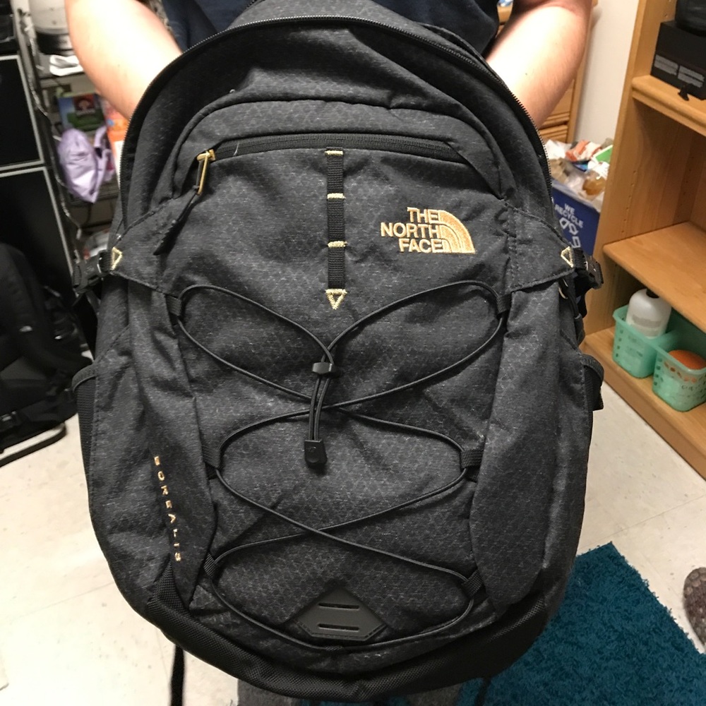 The North Face Borealis Backpack