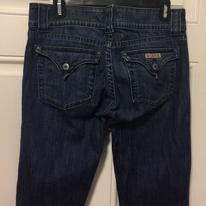 Hudson bootcut jeans