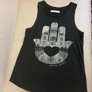 Spiritual Gangster tank