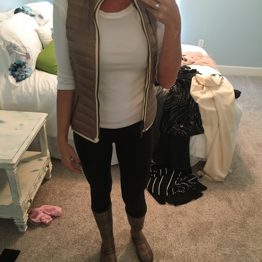 Burberry Vest