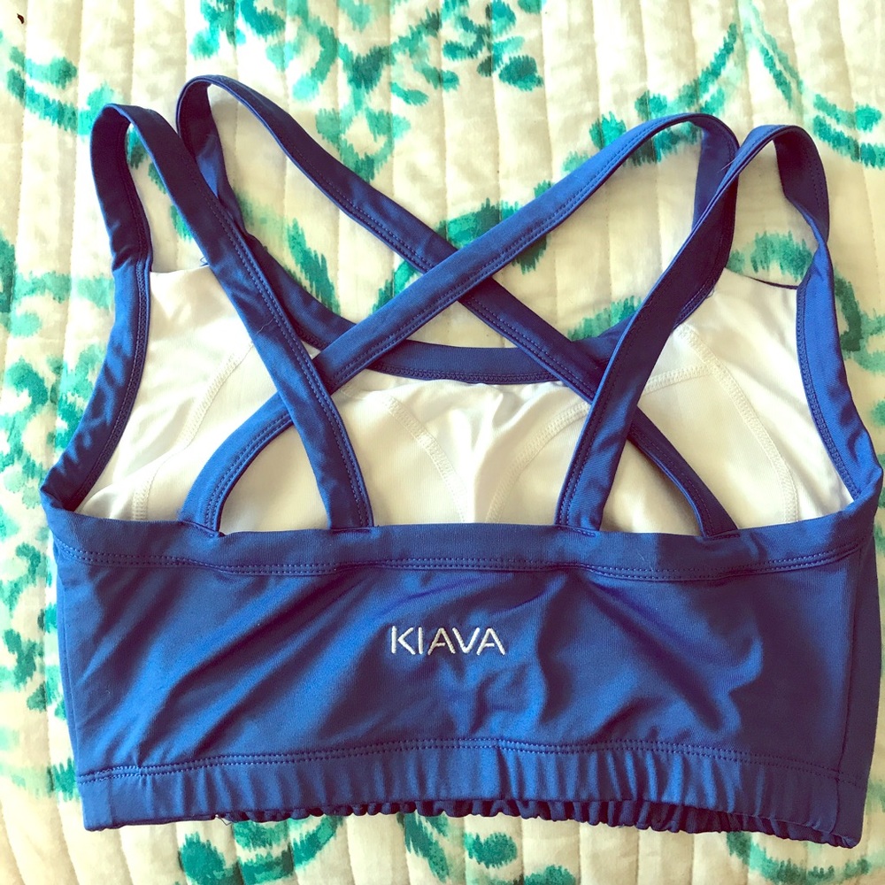 Kiava sports bra