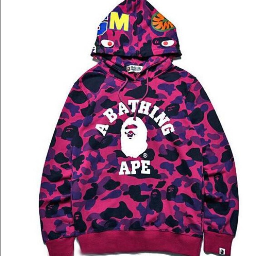 Bape Hoodie