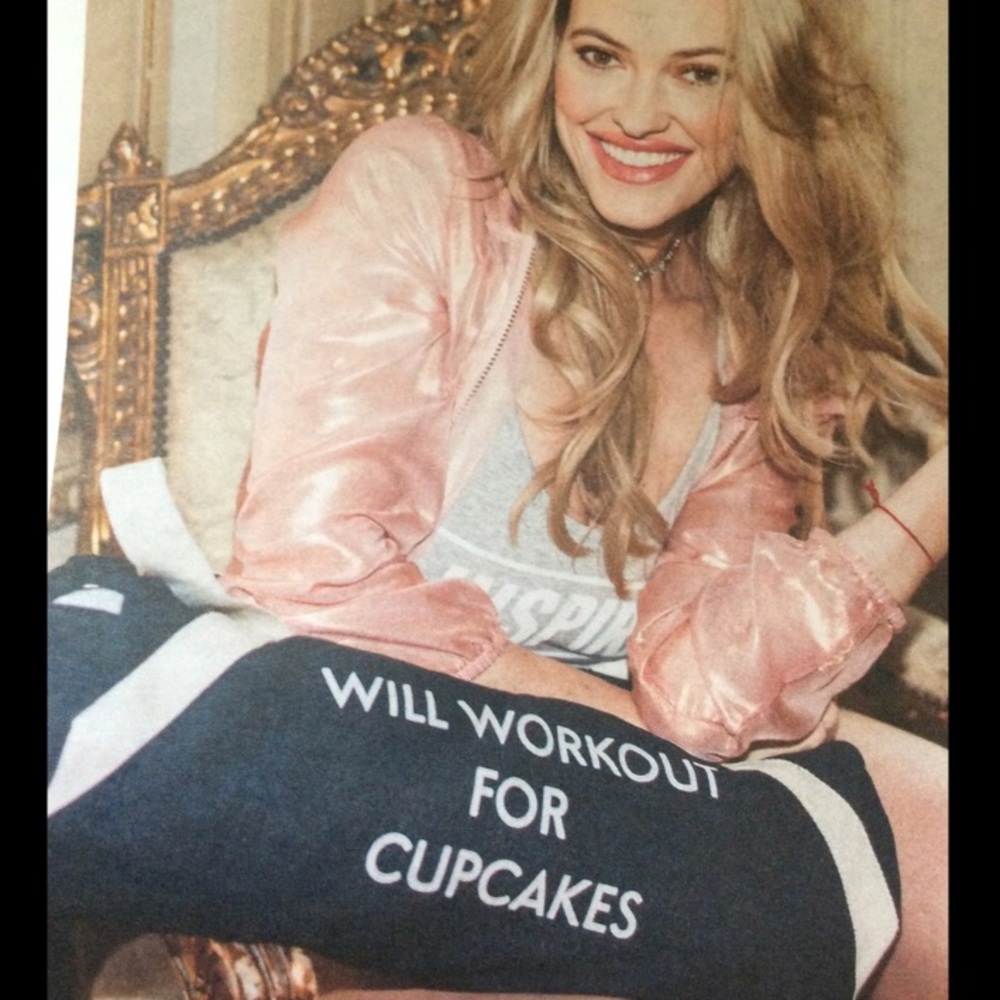 Private Party Gym Bag