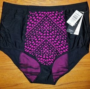 Torrid Laser Cut High Waisted Bikini Bottom