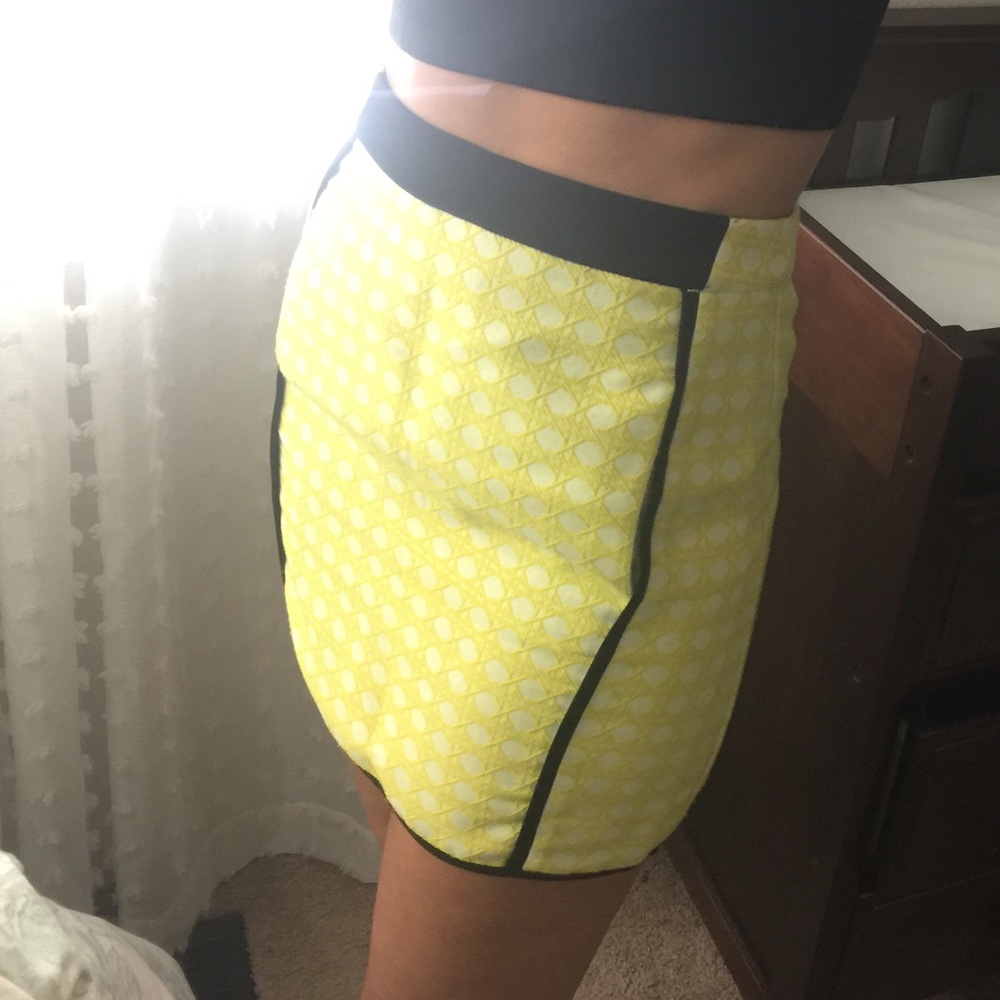 Gianni Binni Mini Skirt