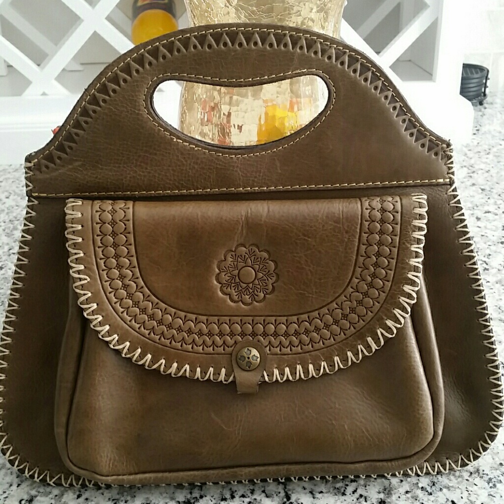 Patricia Nash Sevres Handbag