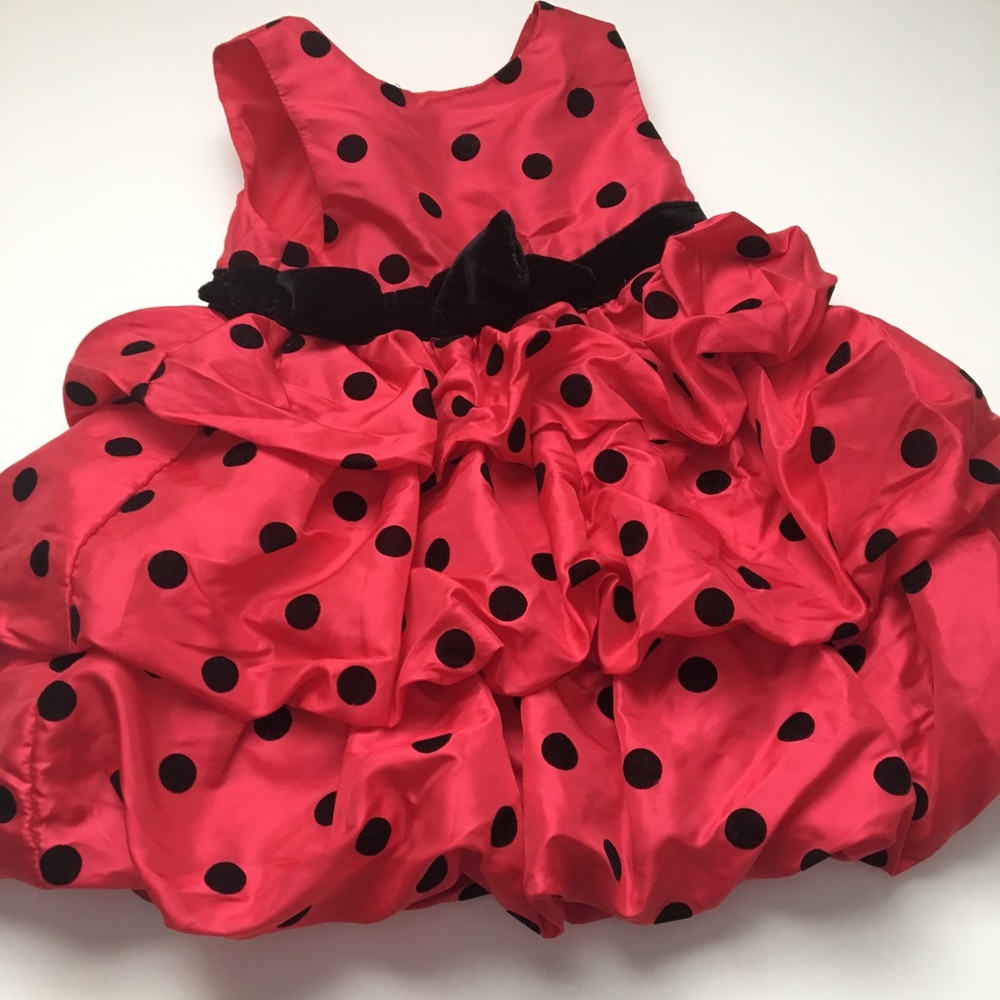 H & M Polka Dot Dress