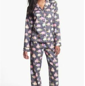 P J Salvage pajama set