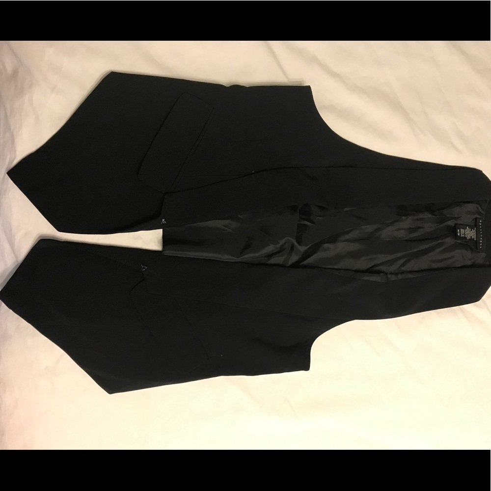 Dressy vest