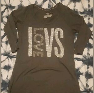 Victoria Secret Sleep Shirt Size Small