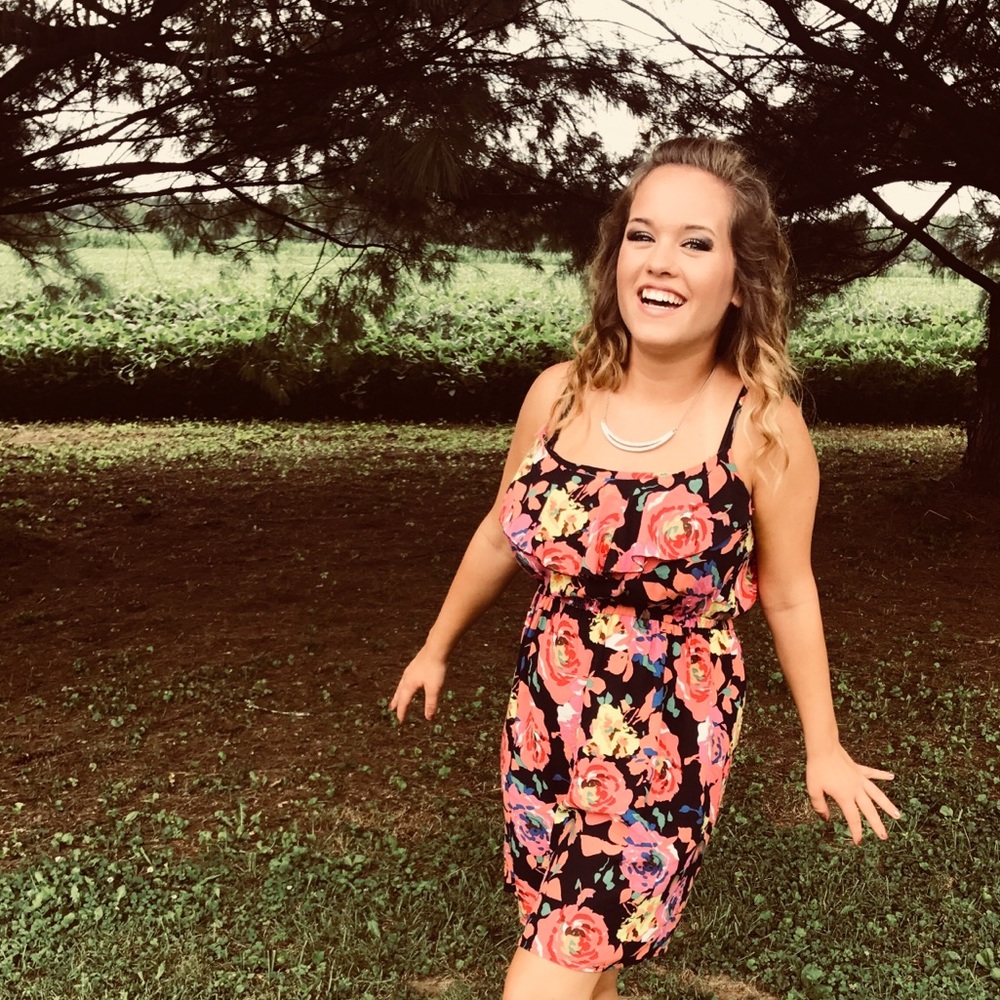 Meet your Posher, Gretchen