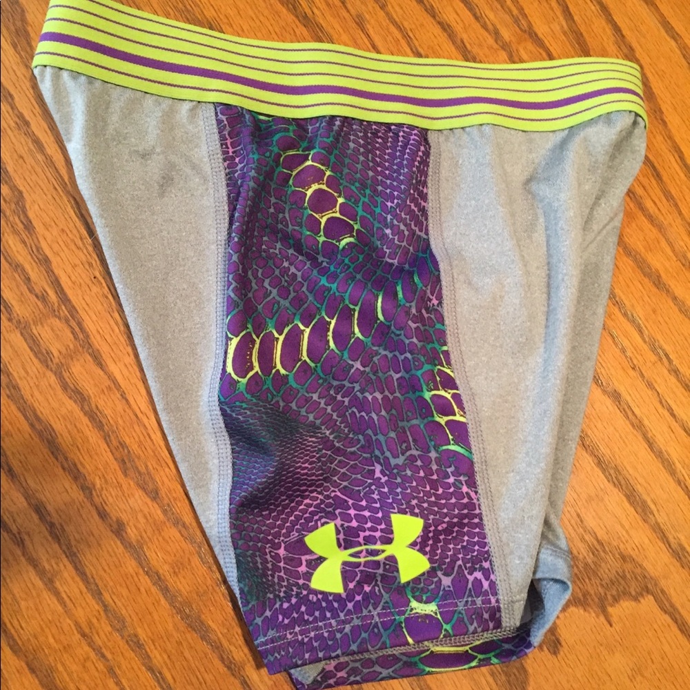 Under armor shorts