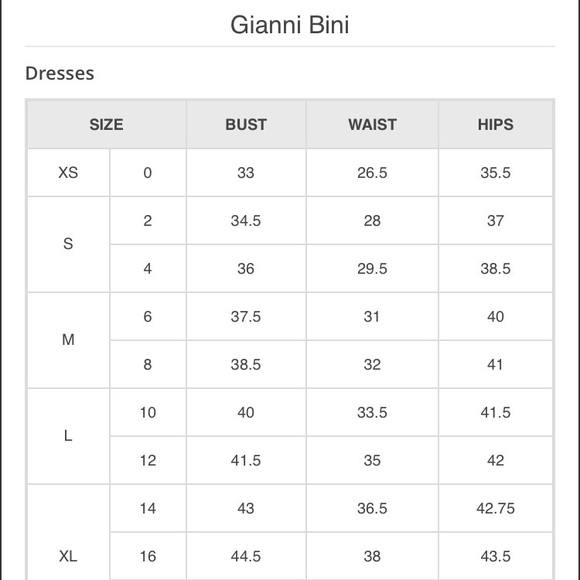 ✨ Buy 3 Get 1 FREE ✨/LAST/ Gianni Bini Lace Dress - Picture 8 of 8