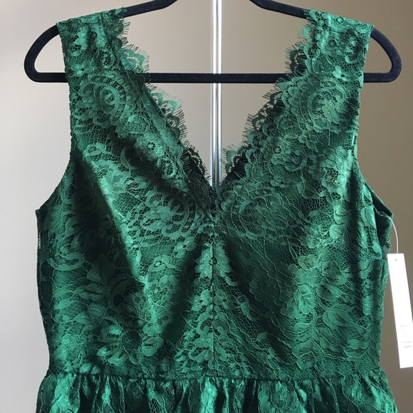 ✨ Buy 3 Get 1 FREE ✨/LAST/ Gianni Bini Lace Dress - Picture 3 of 8