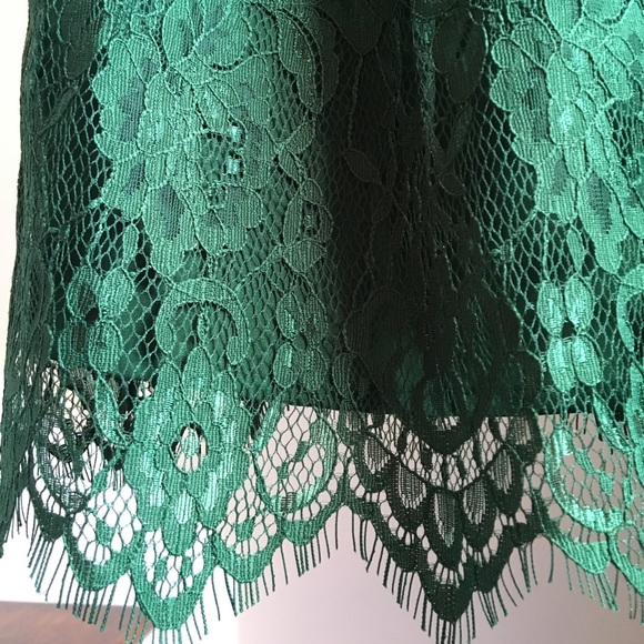✨ Buy 3 Get 1 FREE ✨/LAST/ Gianni Bini Lace Dress - Picture 7 of 8