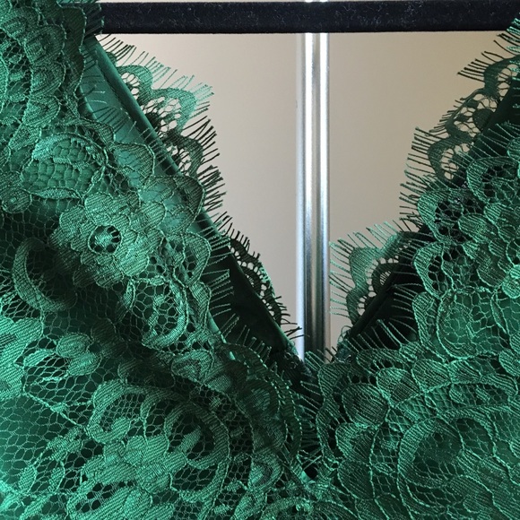 ✨ Buy 3 Get 1 FREE ✨/LAST/ Gianni Bini Lace Dress - Picture 4 of 8