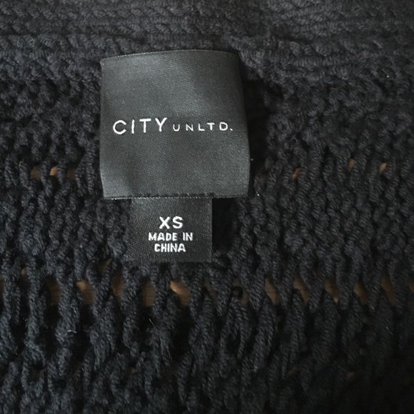 Cable knit sweater - Picture 2 of 3