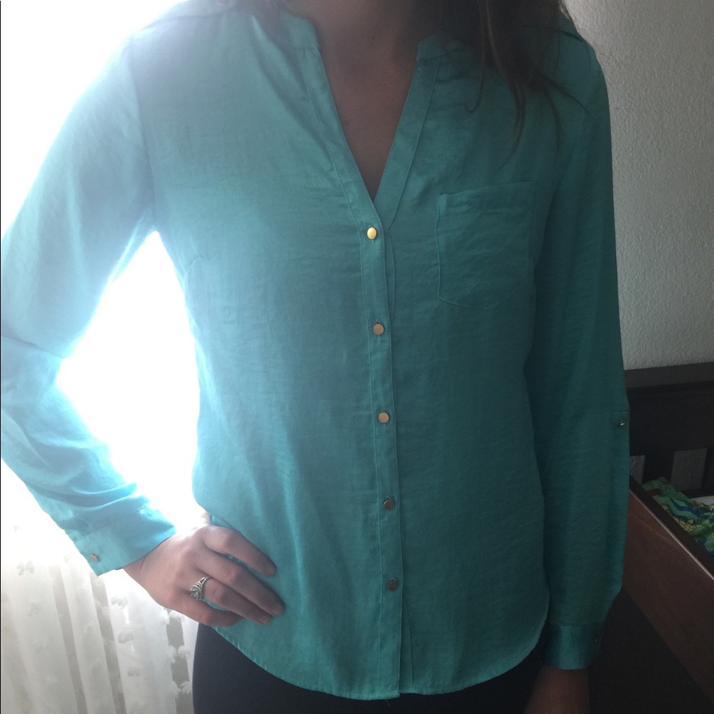 The Limited Dress Top