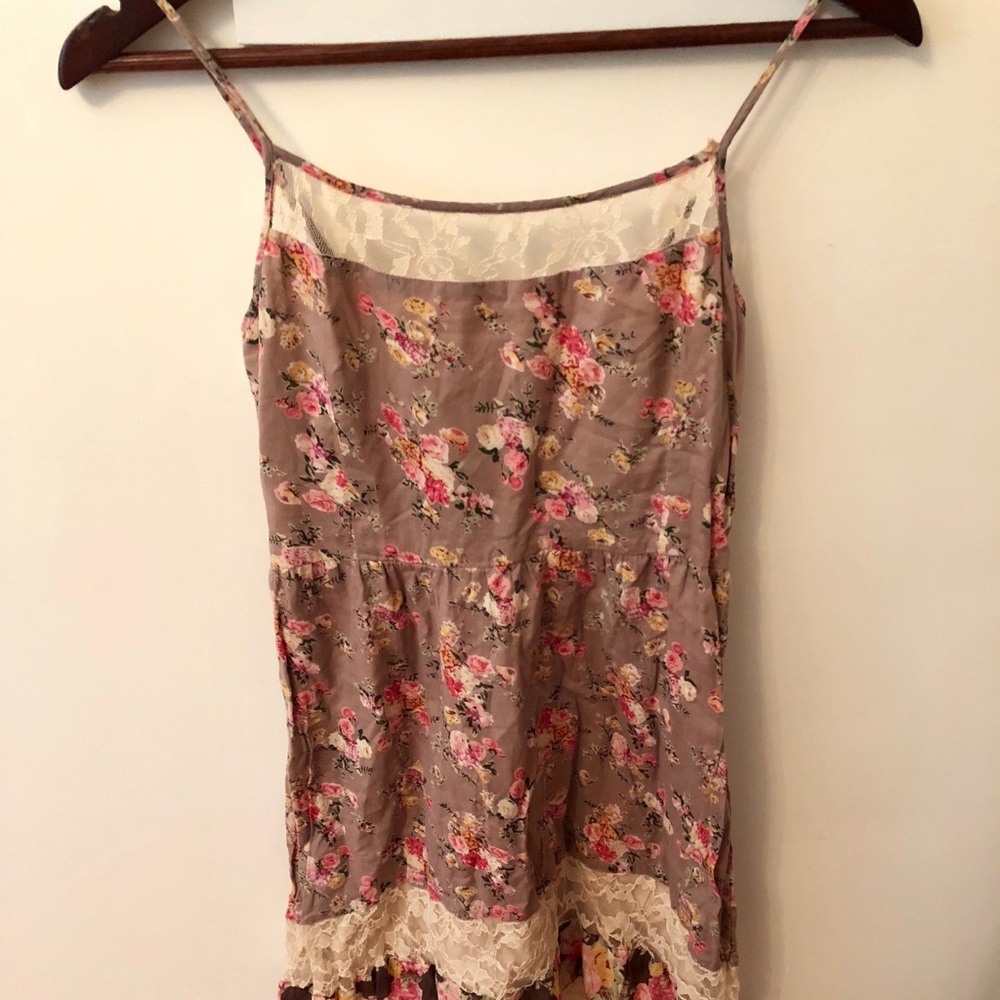 Boho Dress Size Small