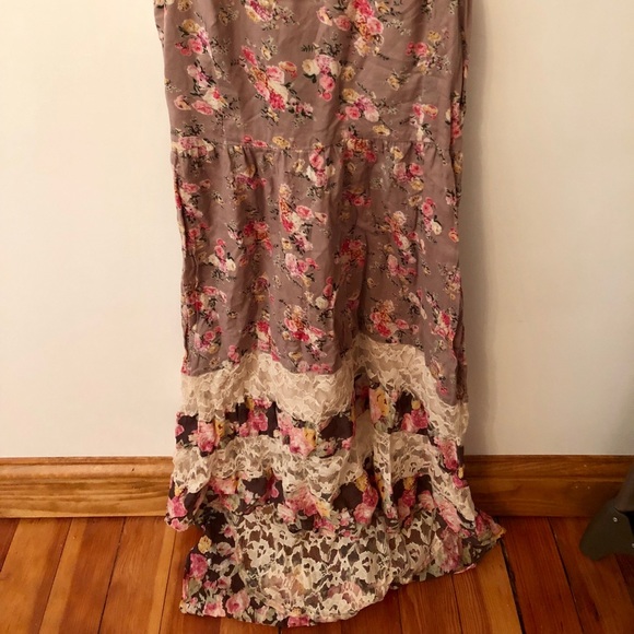 Boho Dress Size Small - Picture 2 of 3