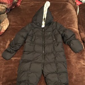 👍🏻SOLD👍🏻   Burberry snow suit