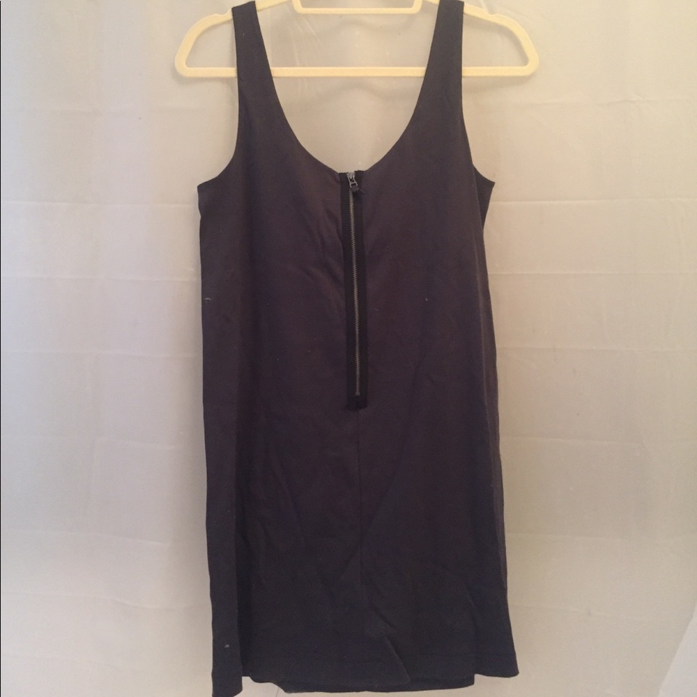 Jcrew Ruffle Dress - Picture 3 of 7