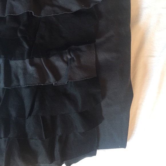 Jcrew Ruffle Dress - Picture 7 of 7