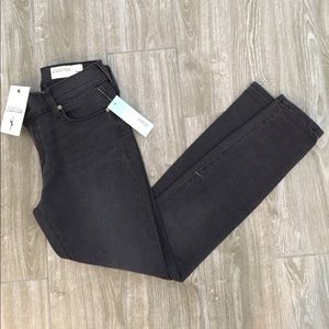 Dark grey NWT pistola jeans