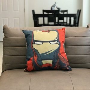 Throw pillow case