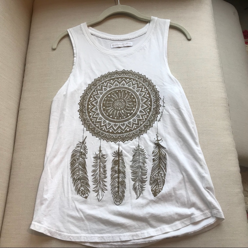 Spiritual Gangster tank