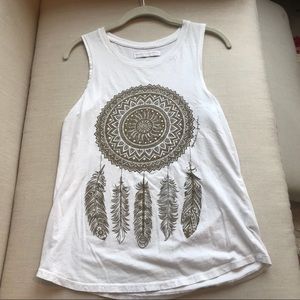 Spiritual Gangster tank