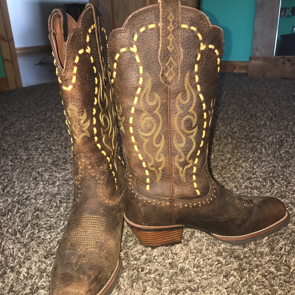 Justin Boots