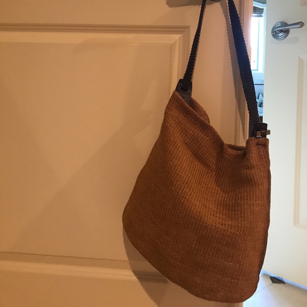 Straw Bag - image 1