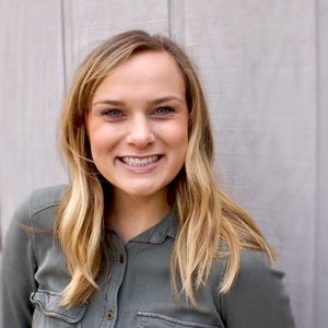 Meet your Posher, Katie