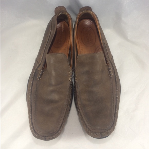 Timberland smart comfort series leather moccasins - Picture 5 of 8