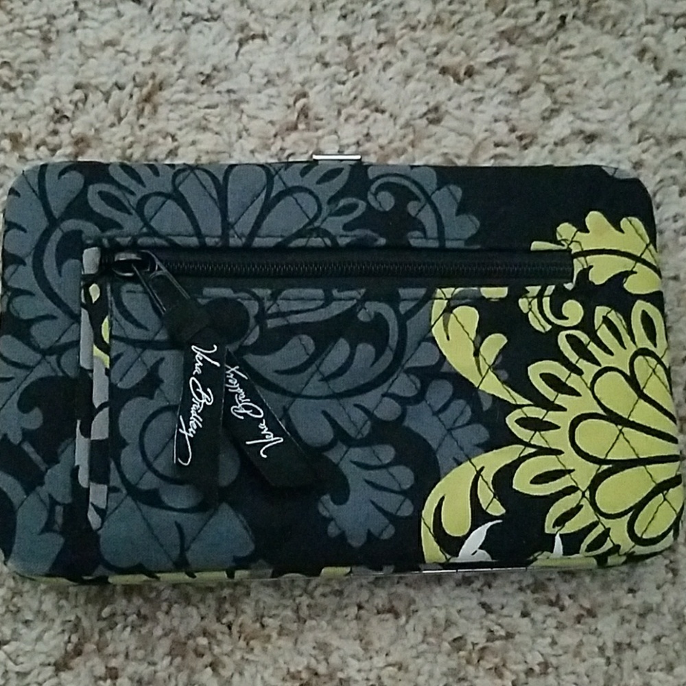 Vera Bradley wallet