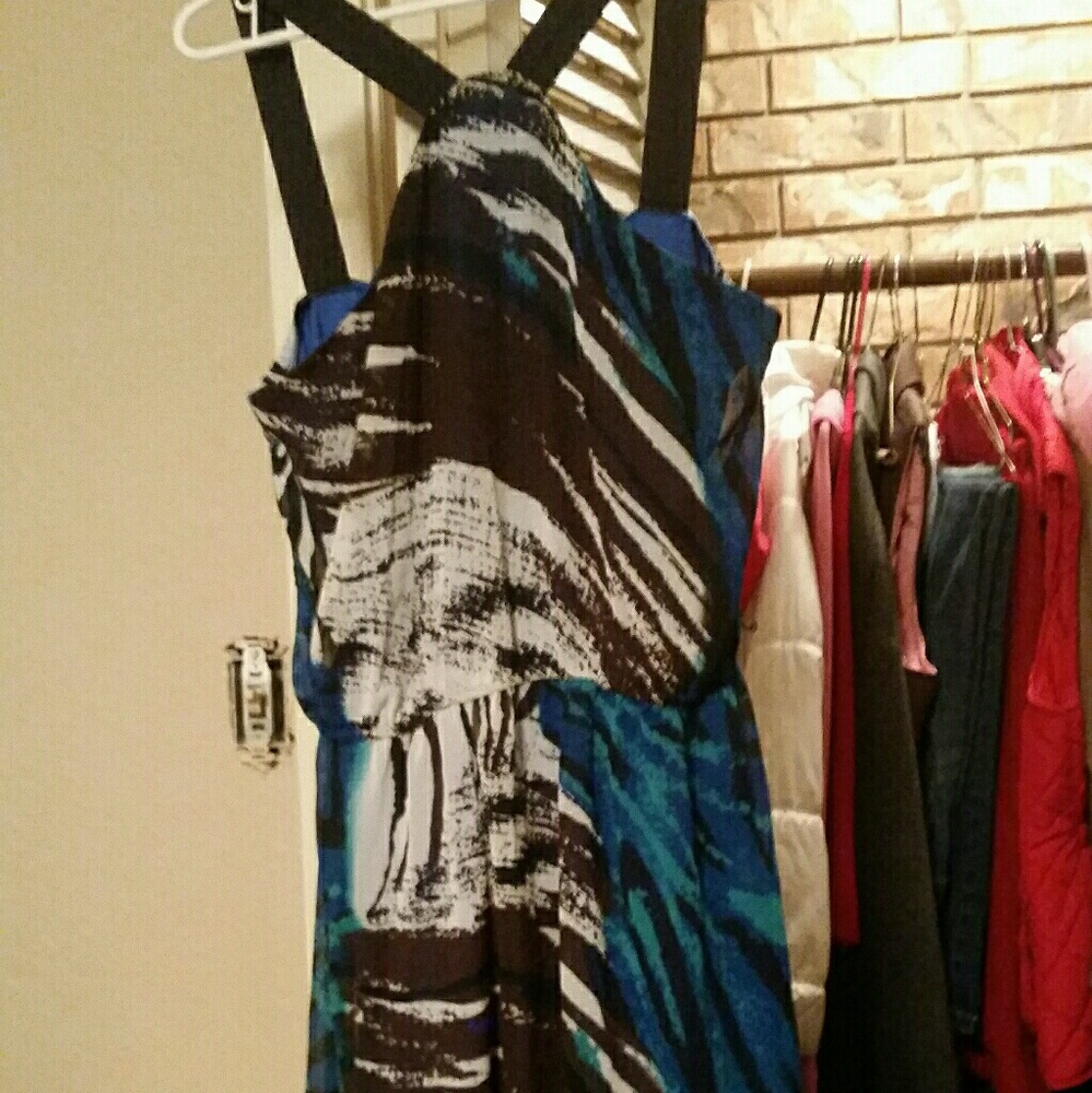 Woman's dress