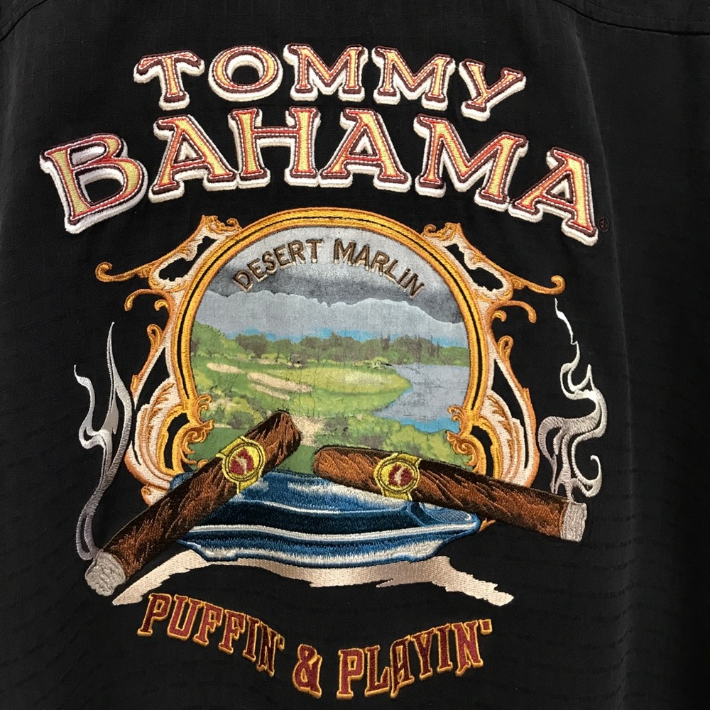 EUC Tommy Bahama Shirt